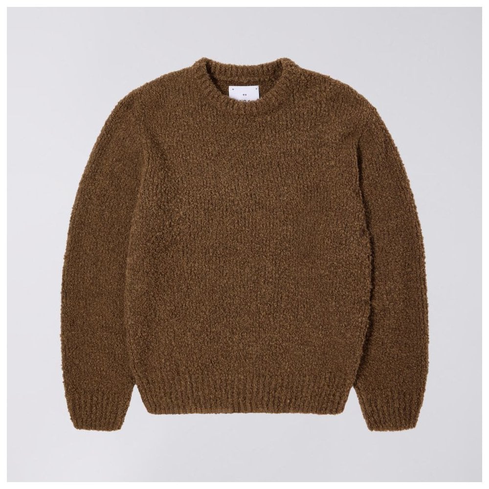 Dun Textured Sweater, Taupe