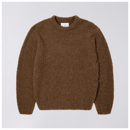 Dun Textured Sweater, Taupe