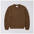 Dun Textured Sweater, Taupe
