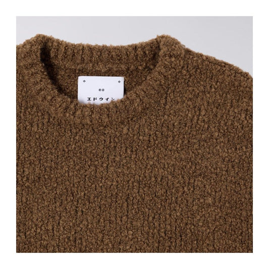 Dun Textured Sweater, Taupe