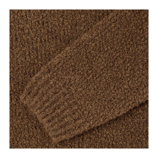 Dun Textured Sweater, Taupe