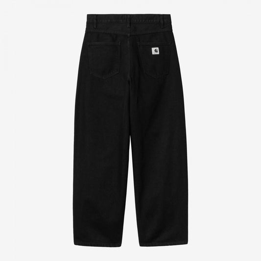 W' Brandon Pant, Black Rinsed