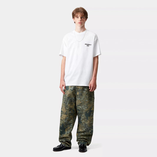 S/s Wiptopia T-shirt, White