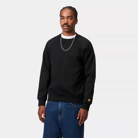 Chase Sweat, Black / Gold