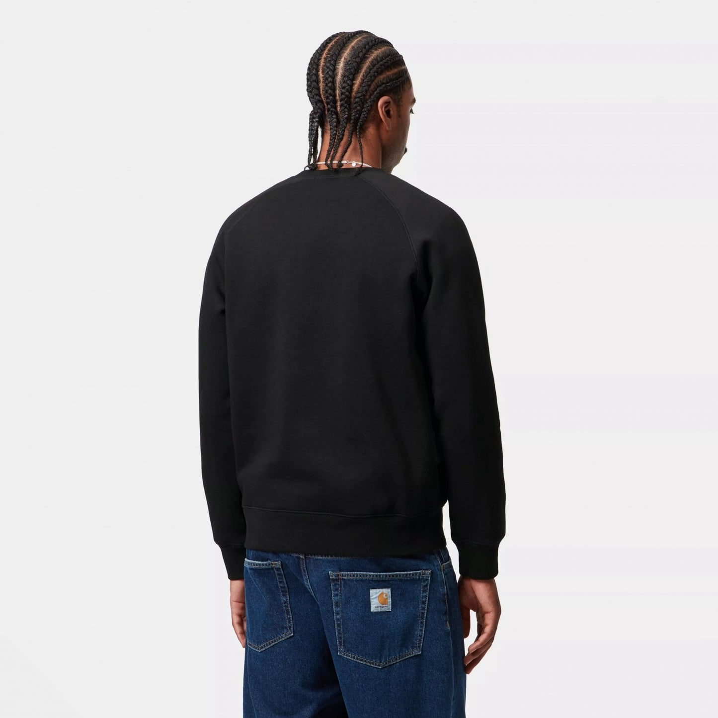 Chase Sweat, Black / Gold