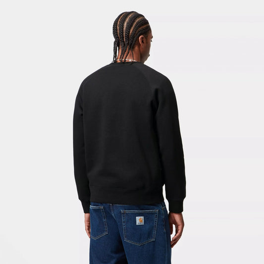 Chase Sweat, Black / Gold