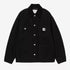 W' Og Michigan Coat, Black / Black