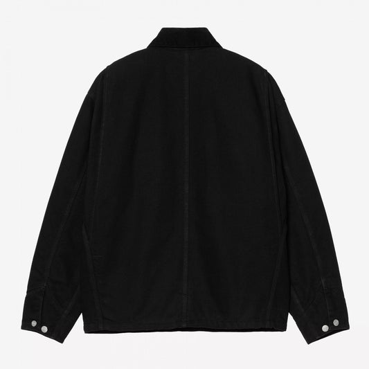 W' Og Michigan Coat, Black / Black