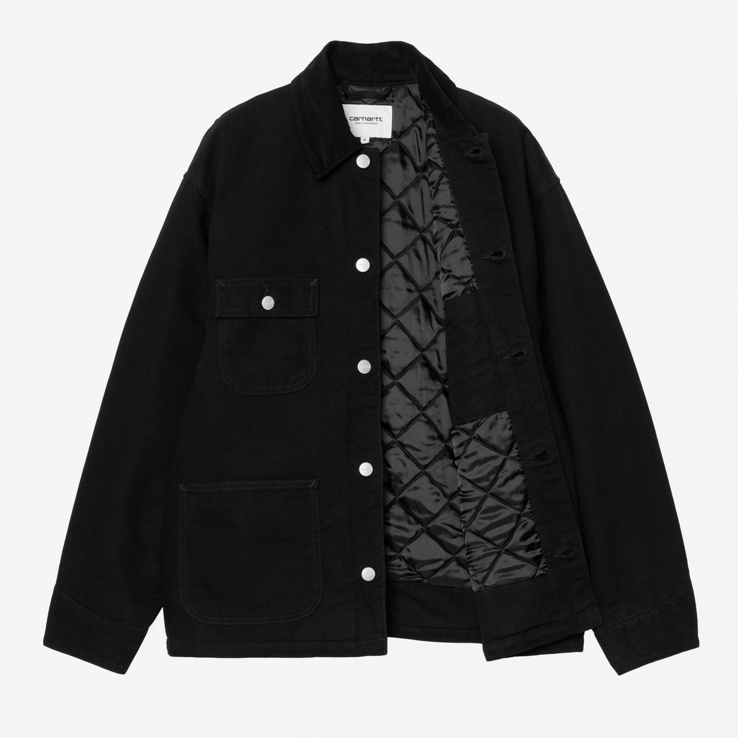 W' Og Michigan Coat, Black / Black