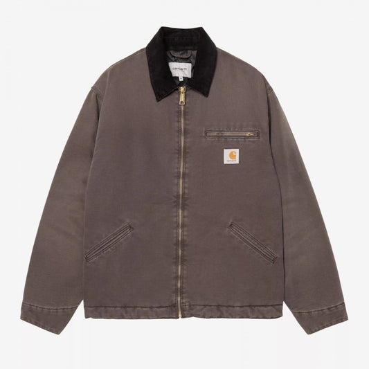 Og Detroit Jacket, Tobacco / Black