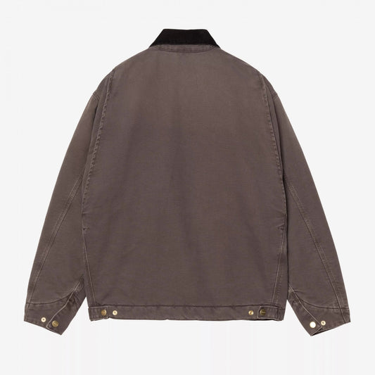 Og Detroit Jacket, Tobacco / Black