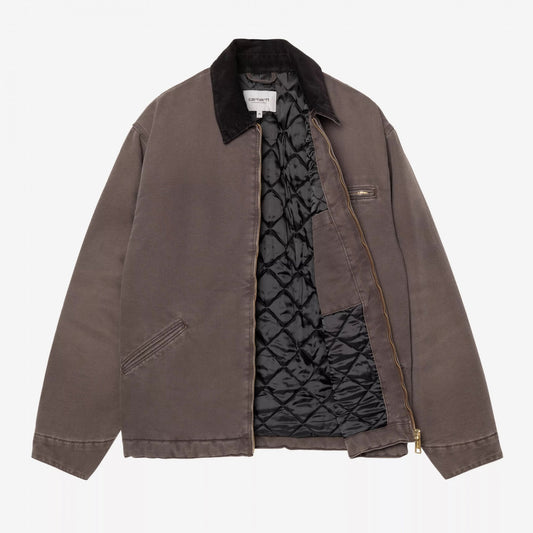Og Detroit Jacket, Tobacco / Black