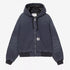 W' Og Active Jacket, Dark Navy