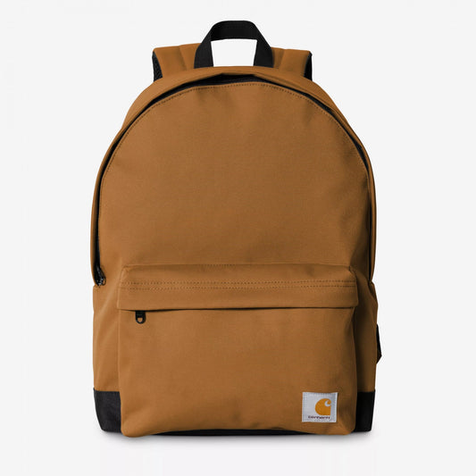 Jake Backpack, Hamilton Brown