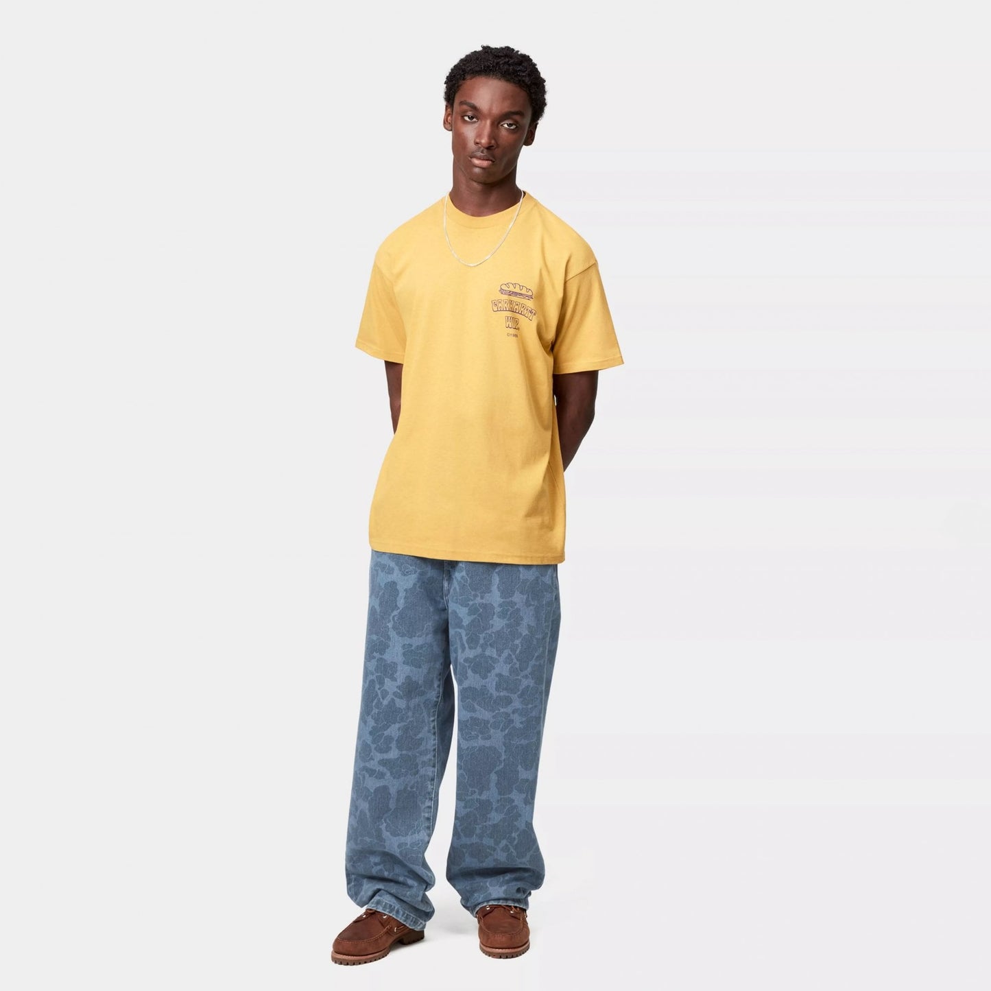 Duck Landon Pant, Camo Duck
