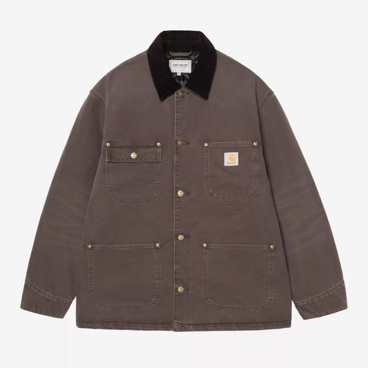 Og Chore Coat, Tobacco/Black