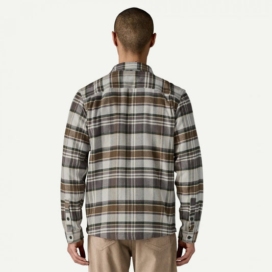 M's Fjord Flannel Shirt
