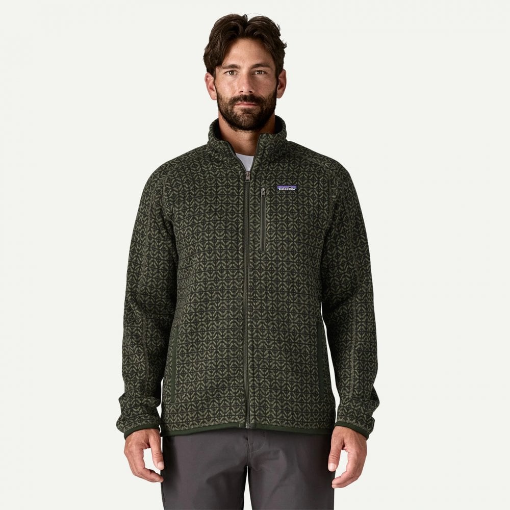 M's Better Sweater Jkt