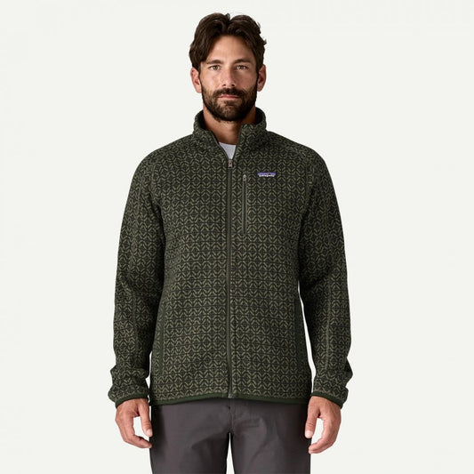 M's Better Sweater Jkt