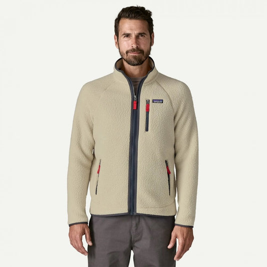 M's Retro Pile Jacket