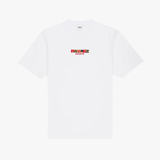 Bloc T-shirt, White