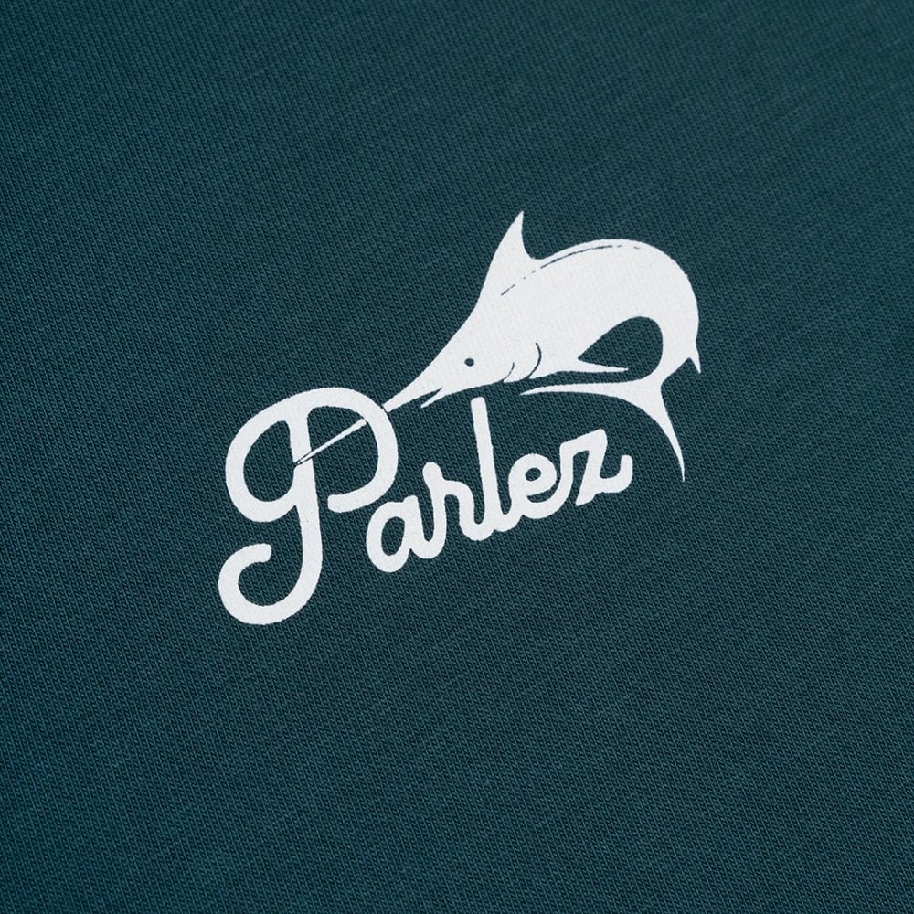 Release T-shirt, Petrol