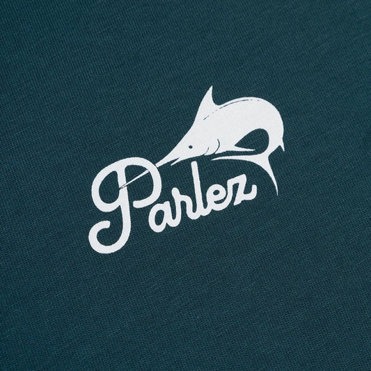 Release T-shirt, Petrol