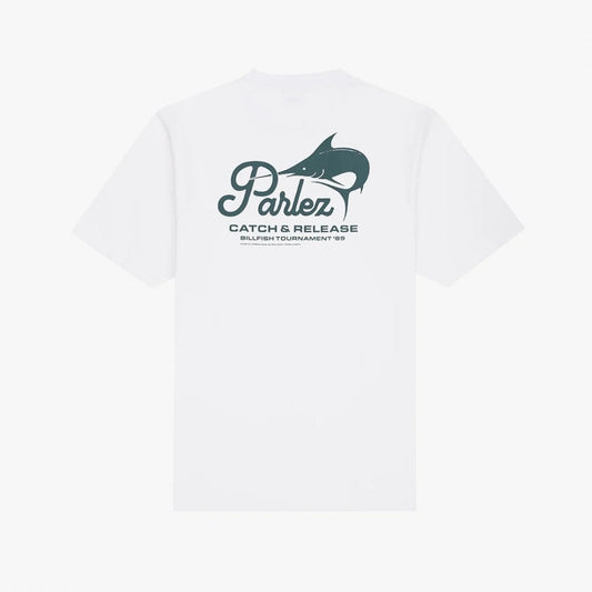 Release T-shirt, White