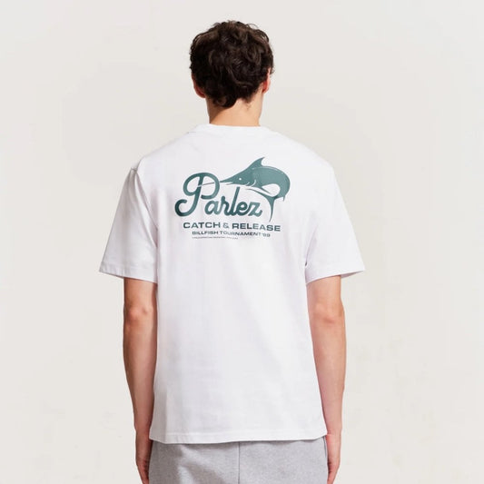 Release T-shirt, White