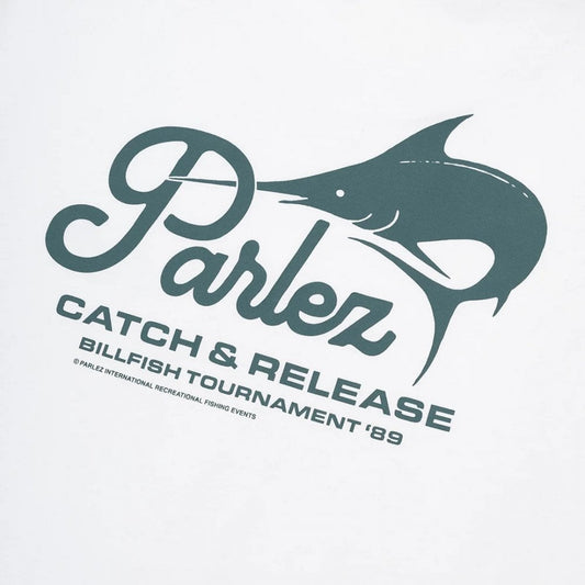 Release T-shirt, White