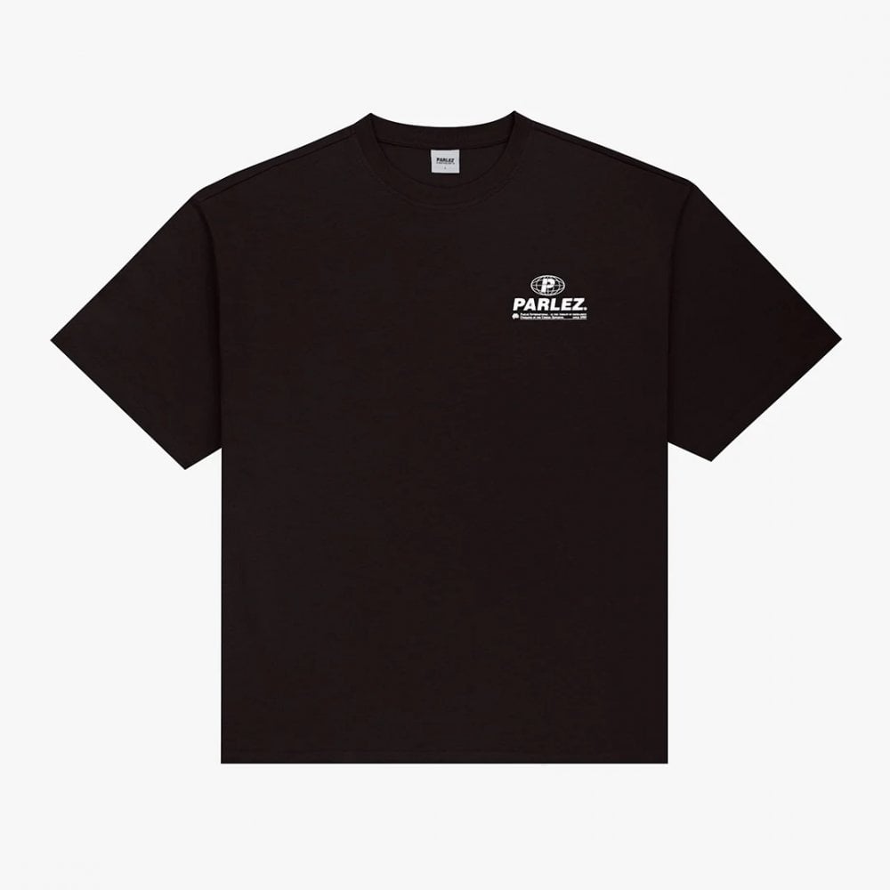 Craft Oversized T-shirt, Black