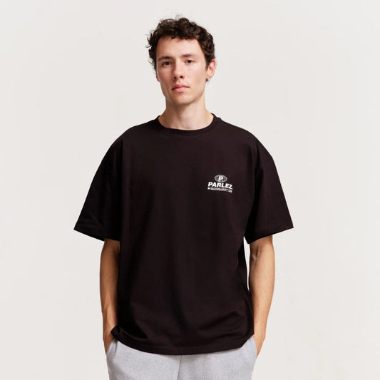 Craft Oversized T-shirt, Black