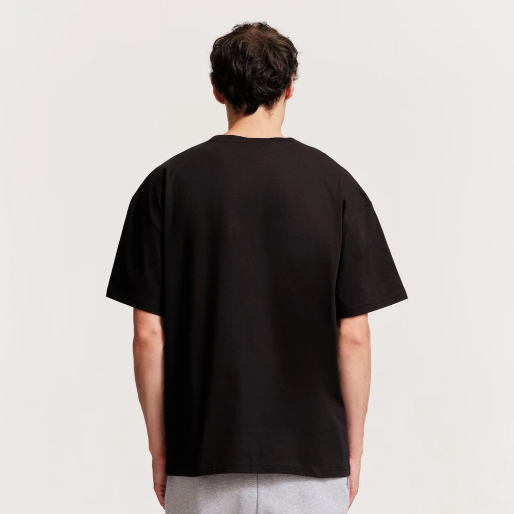 Craft Oversized T-shirt, Black