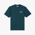 Inning T-shirt, Petrol