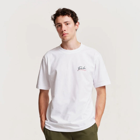 Inning T-shirt, White