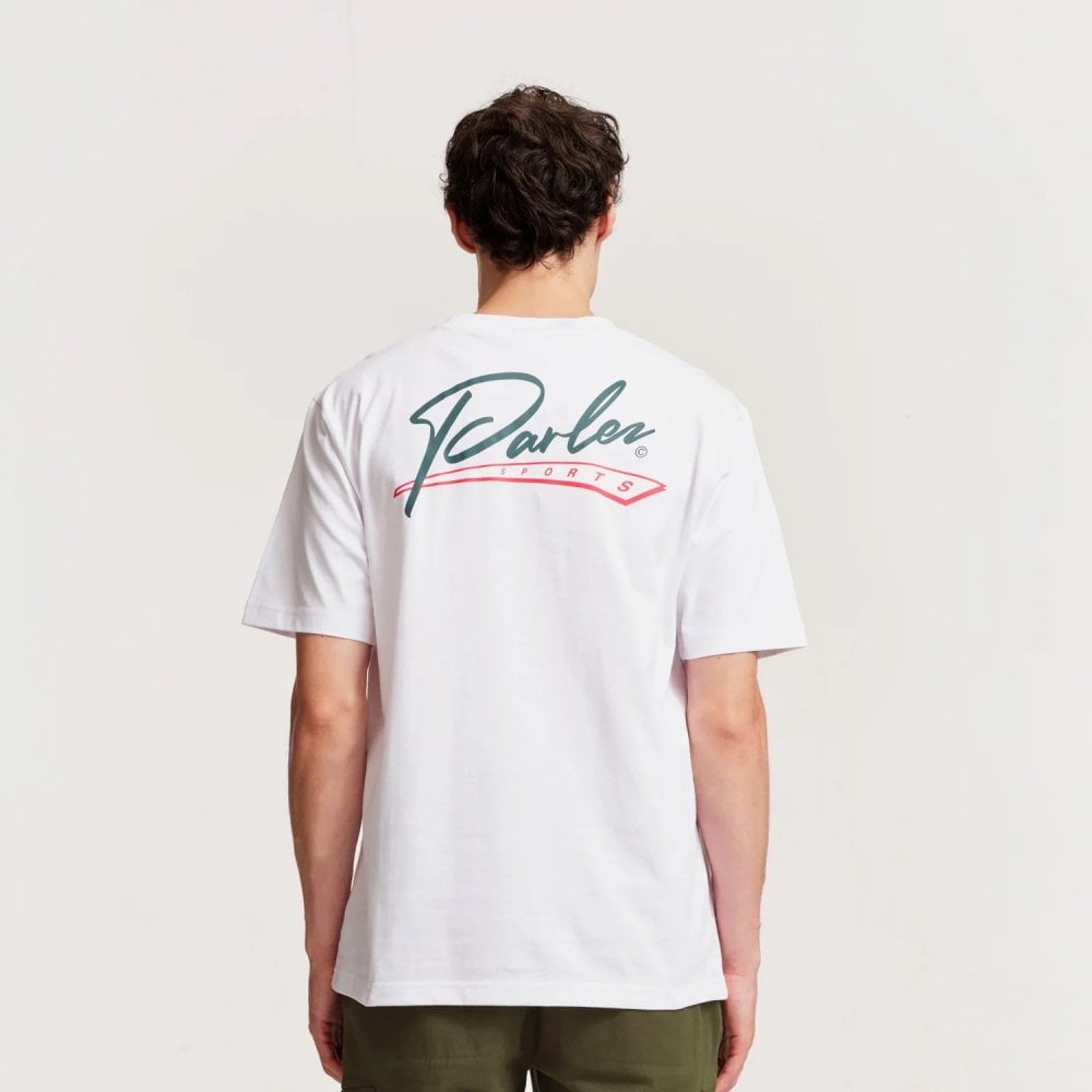 Inning T-shirt, White