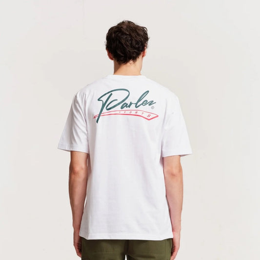 Inning T-shirt, White