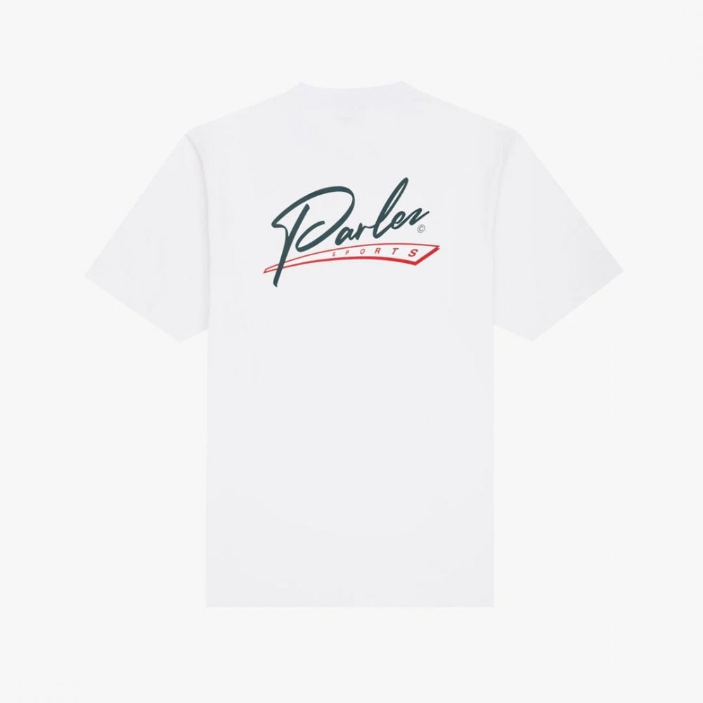 Inning T-shirt, White