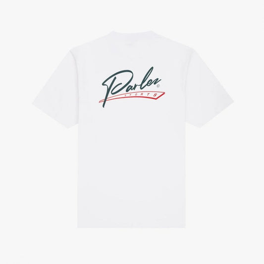 Inning T-shirt, White