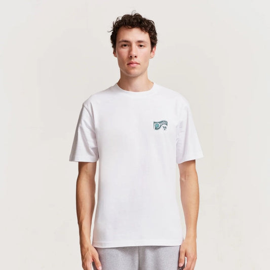 Ludis T-shirt, White