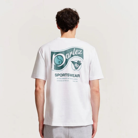 Ludis T-shirt, White
