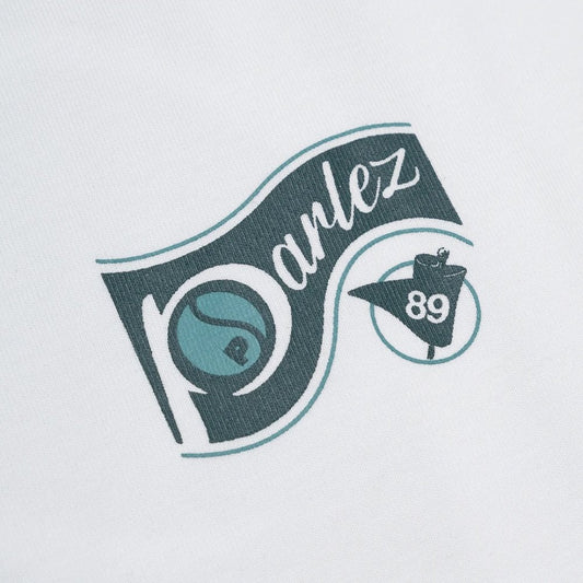 Ludis T-shirt, White