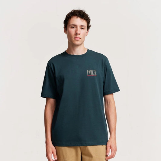Auriga T-shirt, Petrol