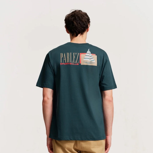 Auriga T-shirt, Petrol
