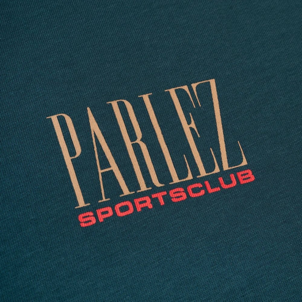 Auriga T-shirt, Petrol