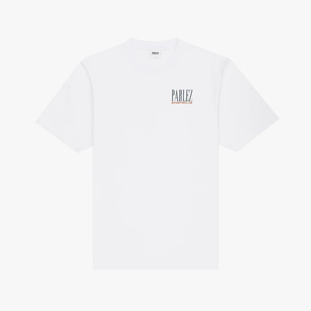 Auriga T-shirt, White