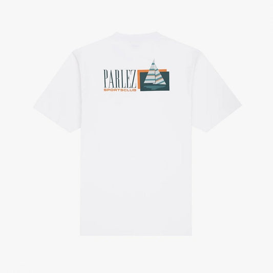 Auriga T-shirt, White