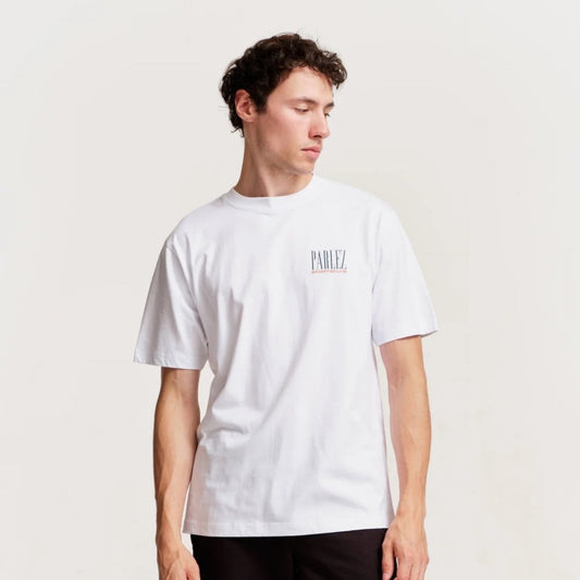 Auriga T-shirt, White