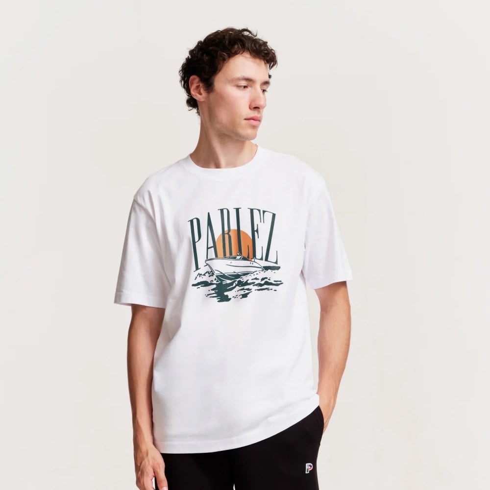 Vehi T-shirt, White