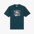 Vehi T-shirt, Petrol